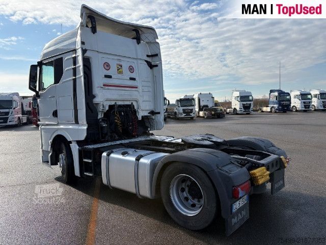 Tracteur routier standard MAN TGX 18.510 4x2 BL SA