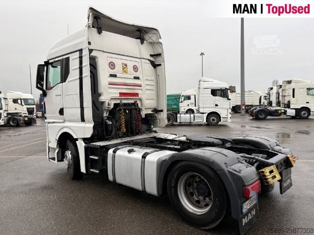 Tractor estándar MAN TGX 18.510 4x2 BL SA