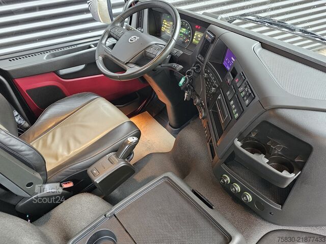 Kabeļu sistēma Volvo FMX 330 6x2*4 / HIAB CRANE KRAN / CONTAINER SYSTEM