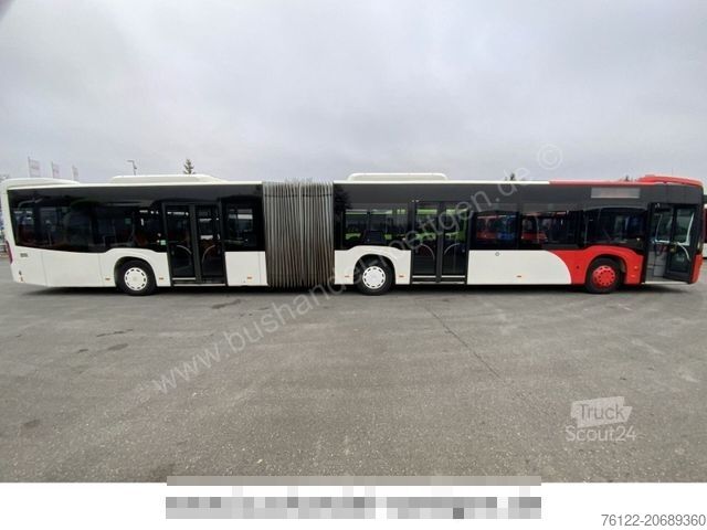 Сочленённый автобус MERCEDES-BENZ O 530 G Citaro/Klima/Euro6/A23/A40 Lion?s City