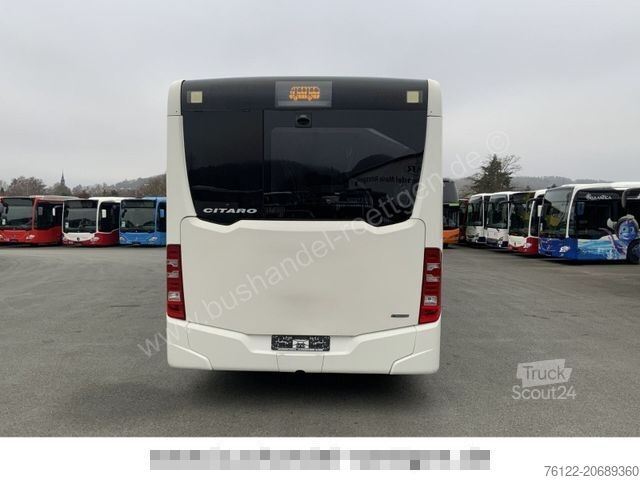 Сочленённый автобус MERCEDES-BENZ O 530 G Citaro/Klima/Euro6/A23/A40 Lion?s City