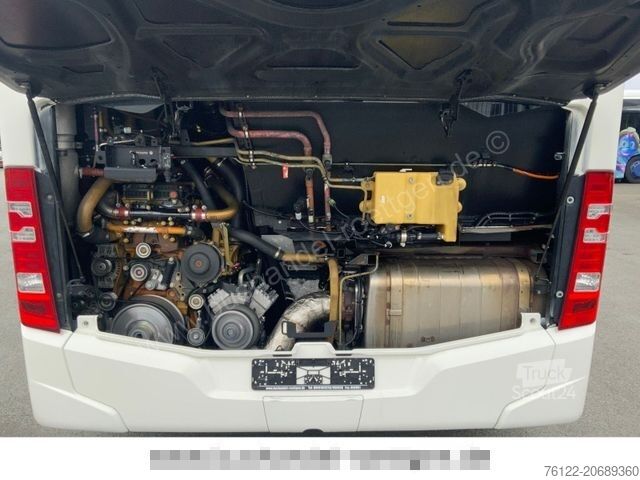 Сочленённый автобус MERCEDES-BENZ O 530 G Citaro/Klima/Euro6/A23/A40 Lion?s City