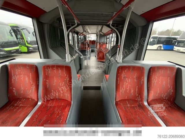 Сочленённый автобус MERCEDES-BENZ O 530 G Citaro/Klima/Euro6/A23/A40 Lion?s City