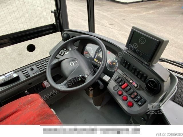 Сочленённый автобус MERCEDES-BENZ O 530 G Citaro/Klima/Euro6/A23/A40 Lion?s City