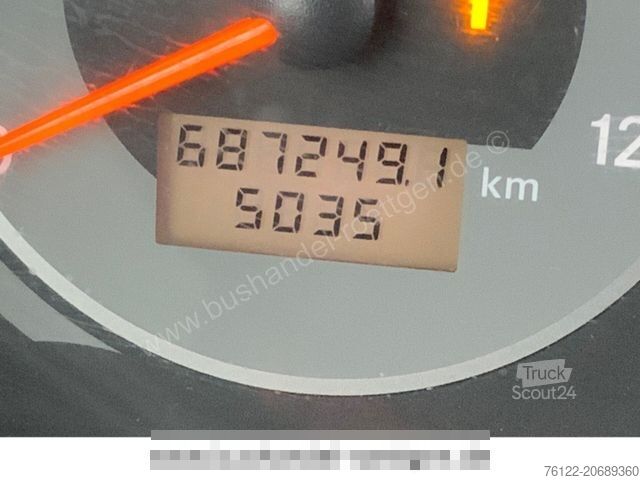 Сочленённый автобус MERCEDES-BENZ O 530 G Citaro/Klima/Euro6/A23/A40 Lion?s City