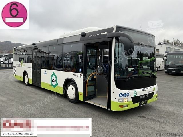 Городской автобус MAN A 78 Lion?s City LE/Klima/Euro6/A20/A21/O 530