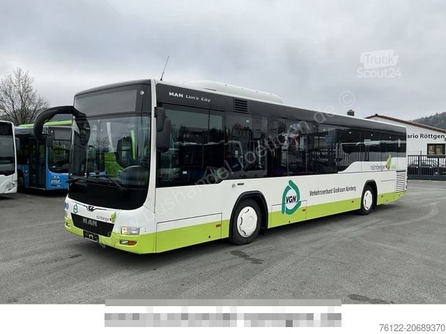 Городской автобус MAN A 78 Lion?s City LE/Klima/Euro6/A20/A21/O 530