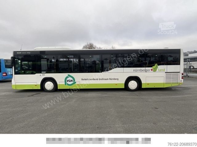 Городской автобус MAN A 78 Lion?s City LE/Klima/Euro6/A20/A21/O 530