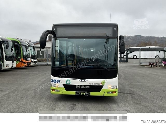 Городской автобус MAN A 78 Lion?s City LE/Klima/Euro6/A20/A21/O 530