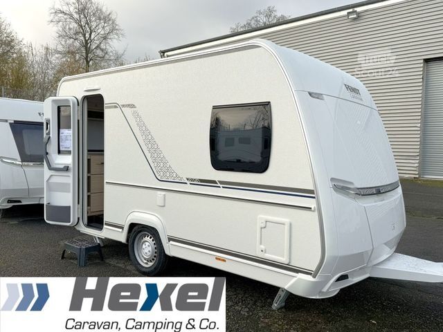 Kemperis FENDT Bianco Activ 390 FHS Modell 2026 ausgestellt!