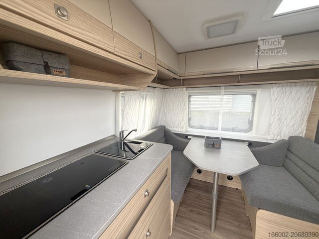 Kemperis FENDT Bianco Activ 390 FHS Modell 2026 ausgestellt!