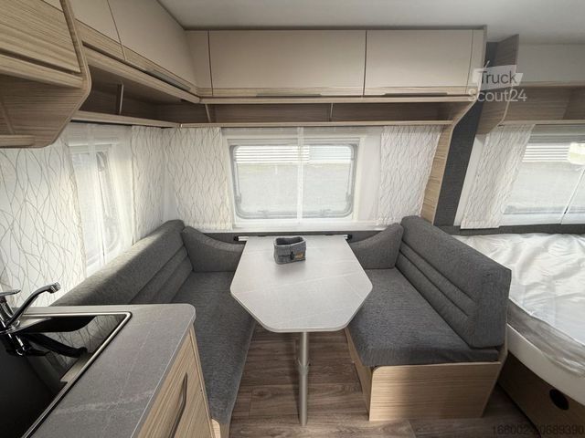 Kemperis FENDT Bianco Activ 390 FHS Modell 2026 ausgestellt!