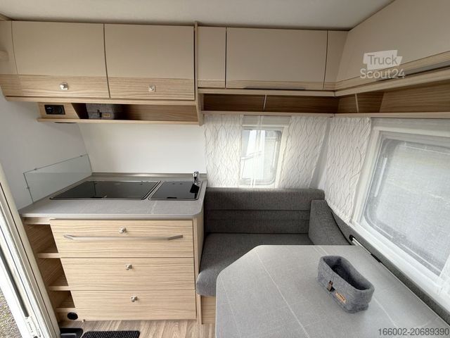 Kemperis FENDT Bianco Activ 390 FHS Modell 2026 ausgestellt!