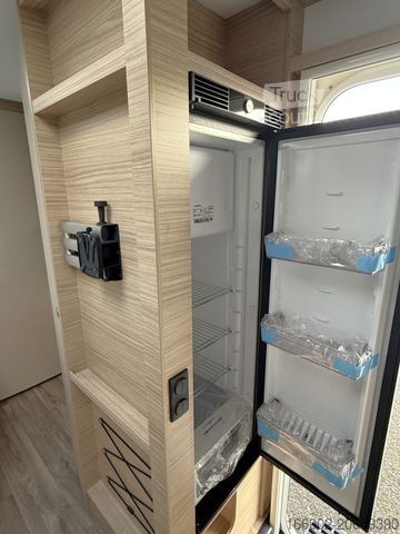 Kemperis FENDT Bianco Activ 390 FHS Modell 2026 ausgestellt!