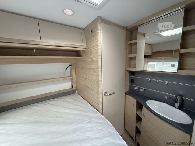 Kemperis FENDT Bianco Activ 390 FHS Modell 2026 ausgestellt!