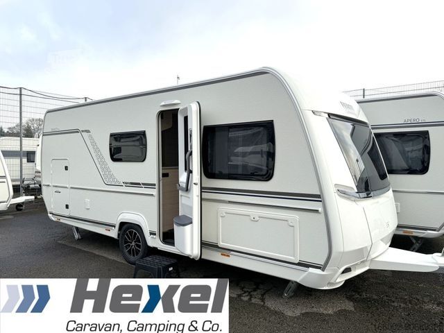 Kemperis FENDT Bianco Activ 515 SKF Modell 2026 ausgestellt!