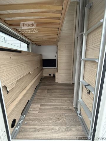 Wohnwagen FENDT Bianco Activ 515 SKF Modell 2026 ausgestellt!