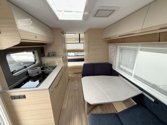 Wohnwagen FENDT Bianco Activ 515 SKF Modell 2026 ausgestellt!