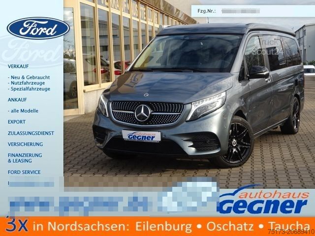 Kemperis MERCEDES-BENZ V 300 Marco Polo 4Matic Autm. AMG el. Dach