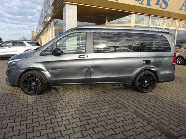 Kemperis MERCEDES-BENZ V 300 Marco Polo 4Matic Autm. AMG el. Dach