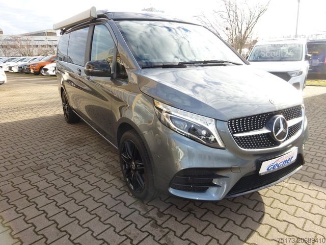 Kemperis MERCEDES-BENZ V 300 Marco Polo 4Matic Autm. AMG el. Dach