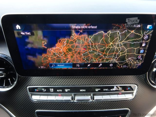 Kemperis MERCEDES-BENZ V 300 Marco Polo 4Matic Autm. AMG el. Dach