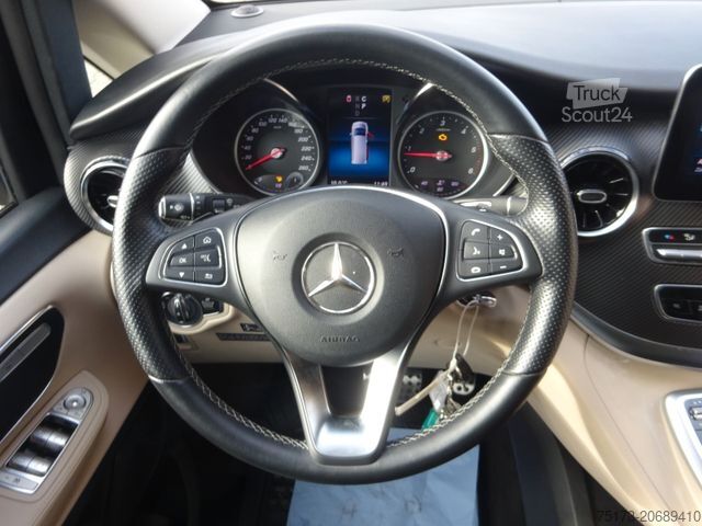 Kemperis MERCEDES-BENZ V 300 Marco Polo 4Matic Autm. AMG el. Dach