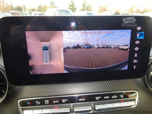 Kemperis MERCEDES-BENZ V 300 Marco Polo 4Matic Autm. AMG el. Dach