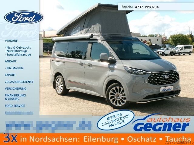 Karavāna/kempers FORD Tourneo Custom 340L1 PHEV Copa C500 Markise HZG