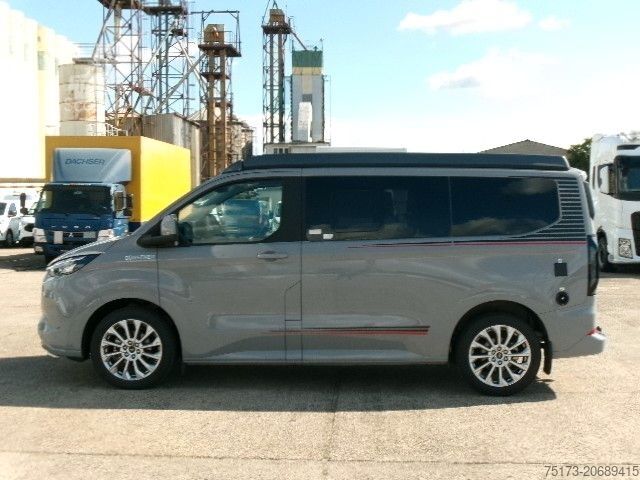 Karavāna/kempers FORD Tourneo Custom 340L1 PHEV Copa C500 Markise HZG