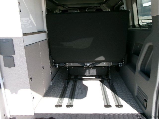 Karavāna/kempers FORD Tourneo Custom 340L1 PHEV Copa C500 Markise HZG