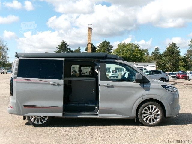 Karavāna/kempers FORD Tourneo Custom 340L1 PHEV Copa C500 Markise HZG