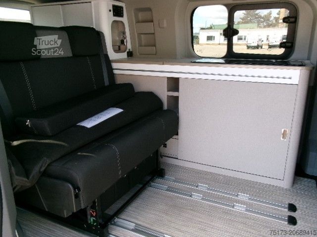 Karavāna/kempers FORD Tourneo Custom 340L1 PHEV Copa C500 Markise HZG