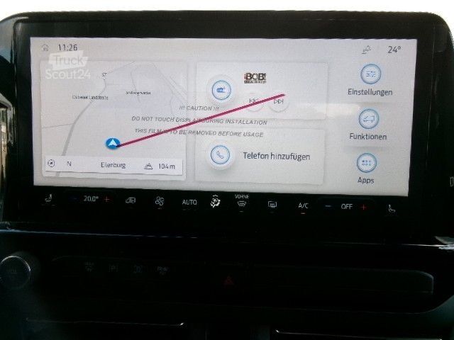 Karavāna/kempers FORD Tourneo Custom 340L1 PHEV Copa C500 Markise HZG