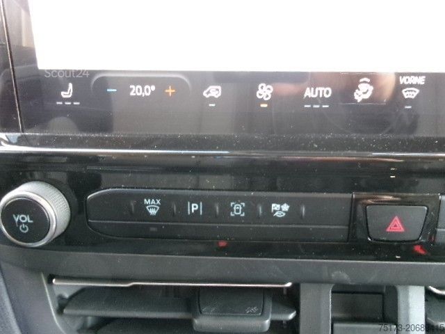 Karavāna/kempers FORD Tourneo Custom 340L1 PHEV Copa C500 Markise HZG