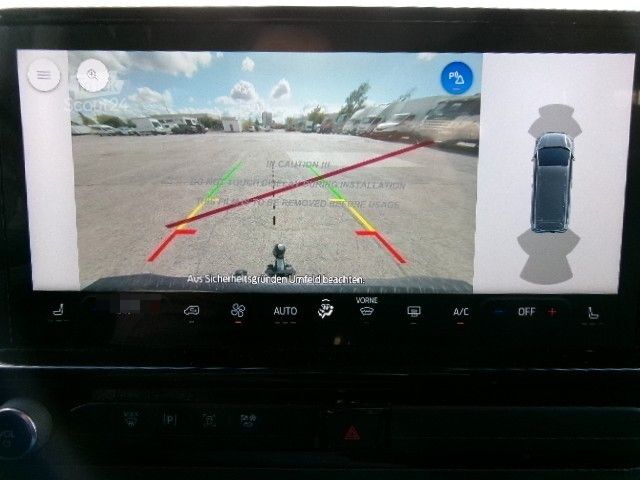 Karavāna/kempers FORD Tourneo Custom 340L1 PHEV Copa C500 Markise HZG