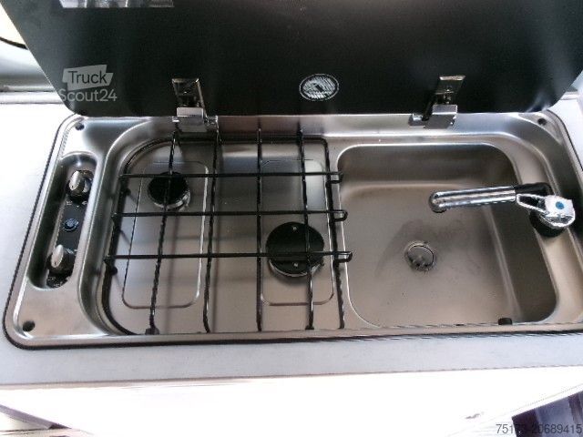 Karavāna/kempers FORD Tourneo Custom 340L1 PHEV Copa C500 Markise HZG