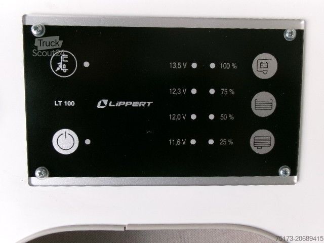 Karavāna/kempers FORD Tourneo Custom 340L1 PHEV Copa C500 Markise HZG