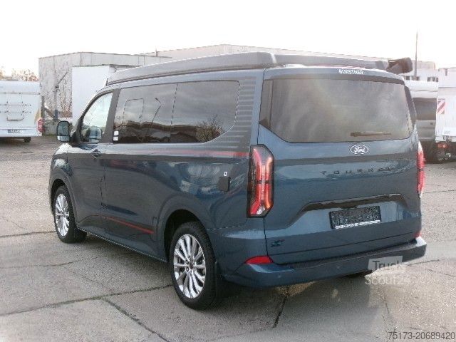 Karavāna/kempers BÜRSTNER Tourneo Custom 340L1 160kW BEV Copa C500 Markise