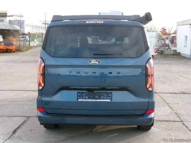 Karavāna/kempers BÜRSTNER Tourneo Custom 340L1 160kW BEV Copa C500 Markise