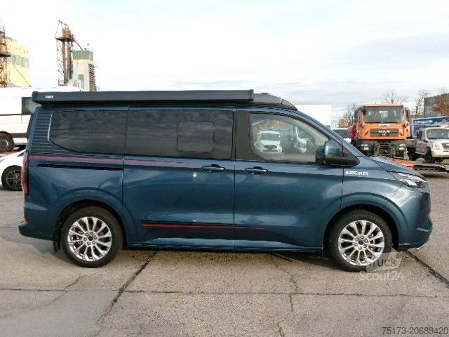 Karavāna/kempers BÜRSTNER Tourneo Custom 340L1 160kW BEV Copa C500 Markise