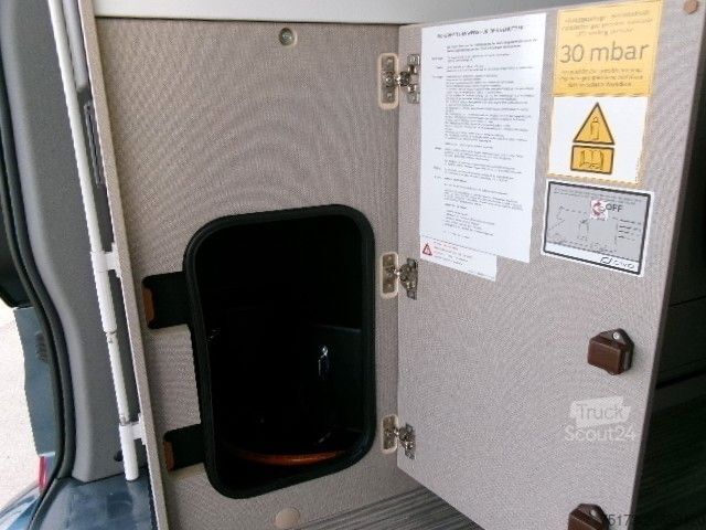 Karavāna/kempers BÜRSTNER Tourneo Custom 340L1 160kW BEV Copa C500 Markise