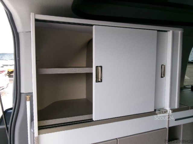 Karavāna/kempers BÜRSTNER Tourneo Custom 340L1 160kW BEV Copa C500 Markise