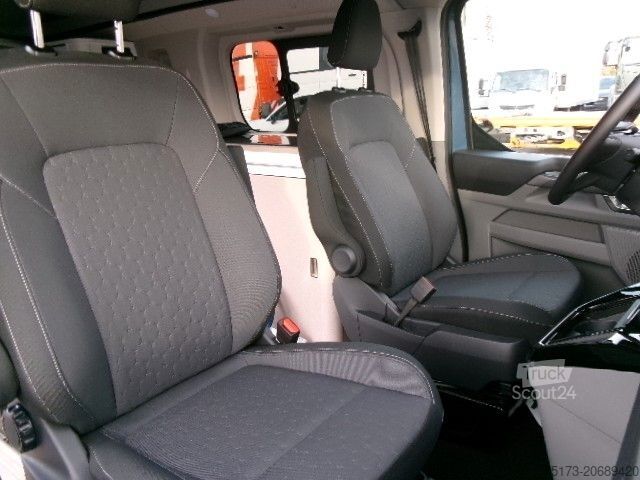 Karavāna/kempers BÜRSTNER Tourneo Custom 340L1 160kW BEV Copa C500 Markise