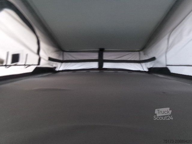 Karavāna/kempers BÜRSTNER Tourneo Custom 340L1 160kW BEV Copa C500 Markise