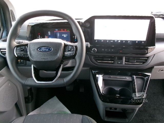 Karavāna/kempers BÜRSTNER Tourneo Custom 340L1 160kW BEV Copa C500 Markise