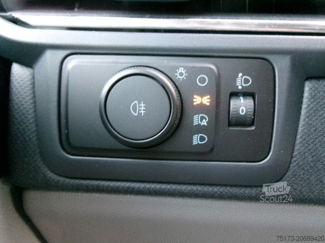 Karavāna/kempers BÜRSTNER Tourneo Custom 340L1 160kW BEV Copa C500 Markise