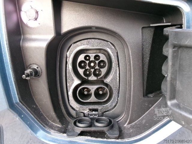 Karavāna/kempers BÜRSTNER Tourneo Custom 340L1 160kW BEV Copa C500 Markise