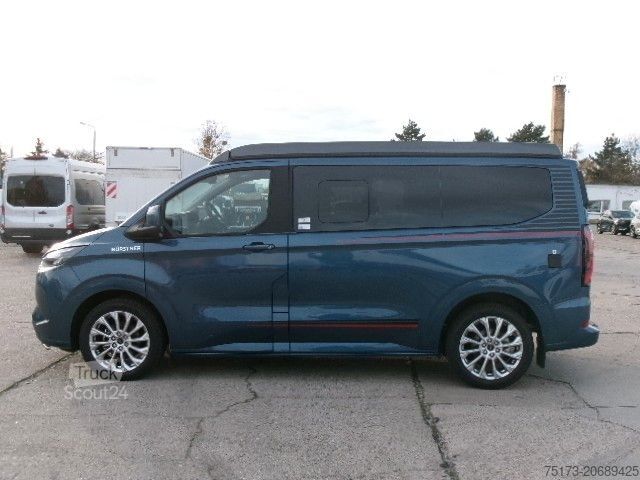 Karavāna/kempers FORD Tourneo Custom 340L1 160kW BEV Copa C500 Markise