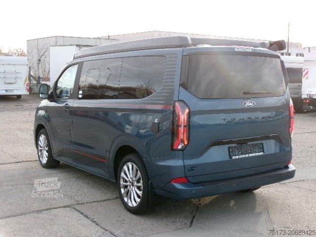 Karavāna/kempers FORD Tourneo Custom 340L1 160kW BEV Copa C500 Markise